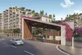 Mieszkanie 2 pokoi 72 m² Aksu, Turcja