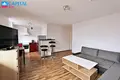 1 room apartment 39 m² in Vilnius, Lithuania