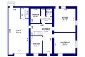 Cottage 231 m² Kalodziscanski sielski Saviet, Belarus