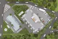 Mieszkanie 2 pokoi 49 m² Akarca Koyu, Turcja