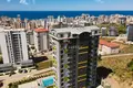 1 bedroom apartment 55 m² Mahmutlar, Turkey