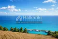 Parcelas 4 995 m² Nea Skioni, Grecia