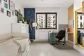5 room apartment 107 m² Warsaw, Poland