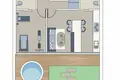 Dom 4 pokoi 205 m² Ajia Napa, Cypr