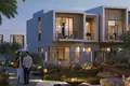 Complejo residencial Residential complex Orania with parks and a beach close to the places of interest, район The Valley, Dubai, UAE
