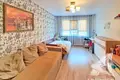 Appartement 1 chambre 37 m² Muchaviecki sielski Saviet, Bélarus