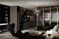 Wohnkomplex New complex of serviced apartments Sky Suites with swimming pools, a spa and a restaurant, JVC, Dubai, UAE