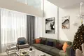 Appartement 1 chambre 60 m² Mezitli, Turquie