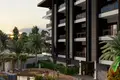 Квартира 2 комнаты 54 м² Оба, Турция