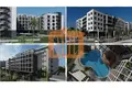 Квартира 1 комната 33 м² Golem, Албания