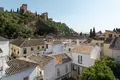 Wohnquartier Obra Nueva en Granada - Horno de Vidrio