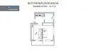 Appartement 2 chambres 37 m² Vilnius, Lituanie