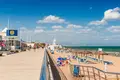 Квартира 1 комната 43 м² Торревьеха, Испания