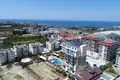Wohnung 1 zimmer 129 m² Alanya, Türkei