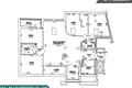 4 room apartment 224 m² Minsk, Belarus