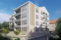 Квартира 1 спальня 41 м² Будва, Черногория