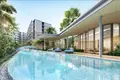 Квартира 2 комнаты 52 м² Кату, Таиланд