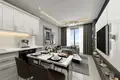 1 bedroom apartment 54 m² Alanya, Turkey