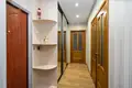 2 room apartment 51 m² Minsk, Belarus