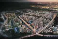 Apartamento 2 habitaciones 55 m² Kepez, Turquía