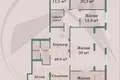 6 room apartment 198 m² Minsk, Belarus