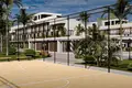Многоуровневые квартиры 1 комната 74 м² Монарга, Северный Кипр