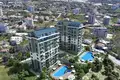 Apartamento 54 m² Alanya, Turquía