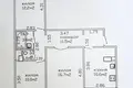 Apartamento 3 habitaciones 71 m² Gómel, Belarús