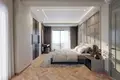 4 bedroom apartment 210 m² Yenişehir, Turkey