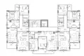 Вилла 4 комнаты 157 м² Аланья, Турция