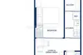 Wohnung 1 Schlafzimmer 30 m² Wichit, Thailand