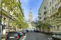 Appartement 1 chambre 31 m² Varsovie, Pologne