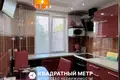 Mieszkanie 4 pokoi 80 m² Mińsk, Białoruś