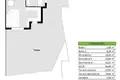 Пентхаус 3 спальни 80 м² Сан-Мигель-де-Салинас, Испания
