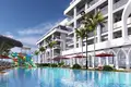 Ático 3 habitaciones 100 m² Muratpasa, Turquía