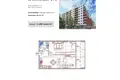 Квартира 2 комнаты 81 м² Тирана, Албания