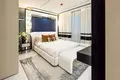 1 room studio apartment 22 m² Pattaya City, Thailand