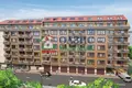 Mieszkanie 2 pokoi 61 m² Burgas, Bułgaria