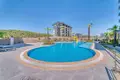 Penthouse 4 pokoi 145 m² w Alanya, Turcja