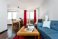 Квартира 2 комнаты 52 м² в Кракове, Польша