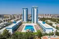Residential complex Furnished studio in the Royal Life Residence complex.