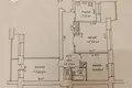 Mieszkanie 3 pokoi 64 m² Brześć, Białoruś