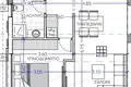 Пентхаус 2 спальни 92 м² Demos Agiou Athanasiou, Кипр