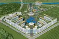 2 bedroom apartment 118 m² Muratpasa, Turkey