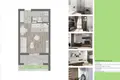 Appartement 1 chambre 30 m² Herceg Novi, Monténégro