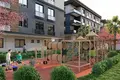 Mieszkanie w nowym budynku Przestronne Apartamenty 1,4 km od Przystani w Beylikdüzü Stambuł