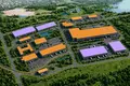 Warehouse 3 300 m² in Mikhnevo, Russia