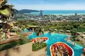 Appartement 2 chambres 45 m² Pa Tong, Thaïlande
