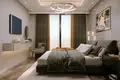 Квартира 51 м² Каргыджак, Турция