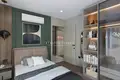 Wohnung 1 zimmer 50 m² Kumluca, Türkei